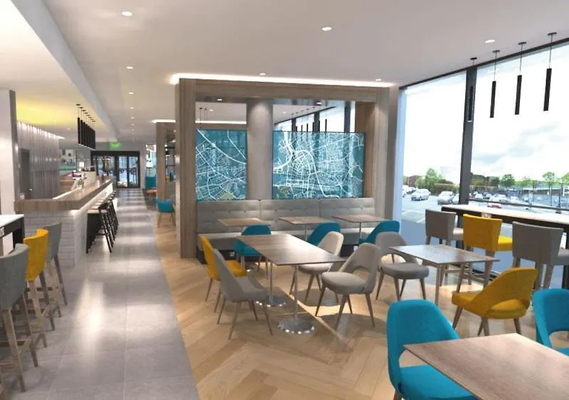 Hampton By Hilton Belfast City Centre 4*,  United Kingdom
