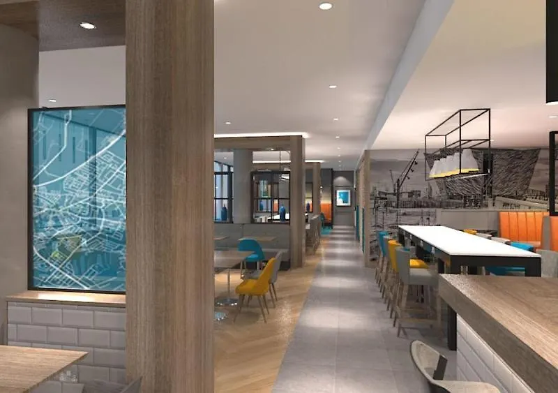 **** Hotel Hampton By Hilton Belfast City Centre United Kingdom