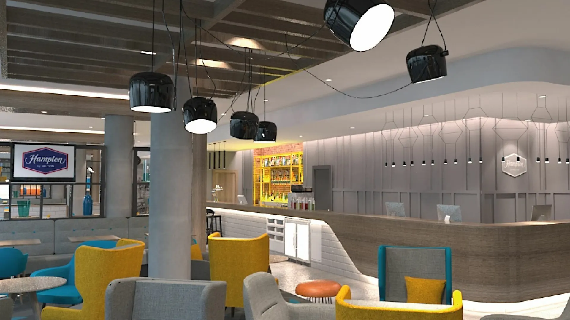 **** Hotel Hampton By Hilton Belfast City Centre United Kingdom