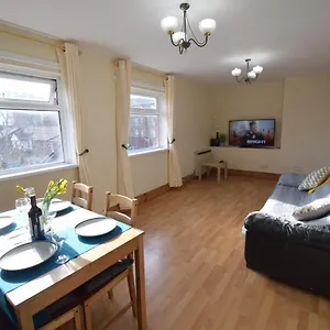 Prime Location - Newly Refurbished Apartment