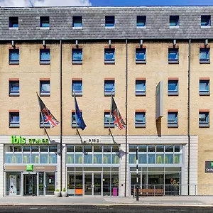 Ibis Styles Excel Отель Лондон