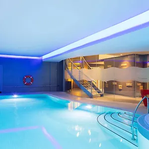 Novotel Centre Отель Эдинбург