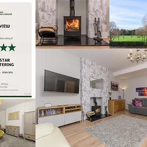 Park View - 4 Star Luxury Holiday home
