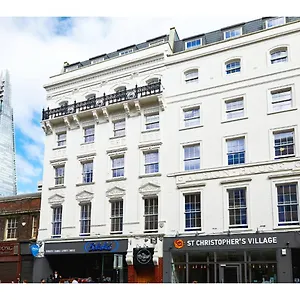 St Christopher'S Inn London Bridge - The Village Хостел Лондон