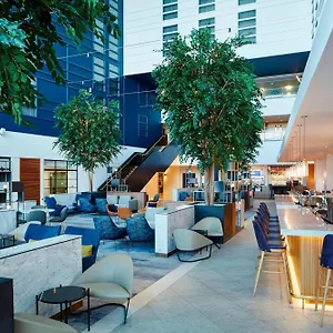 London Heathrow Marriott Отель Хитроу