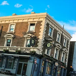 St Christopher'S Inn Greenwich Хостел Лондон