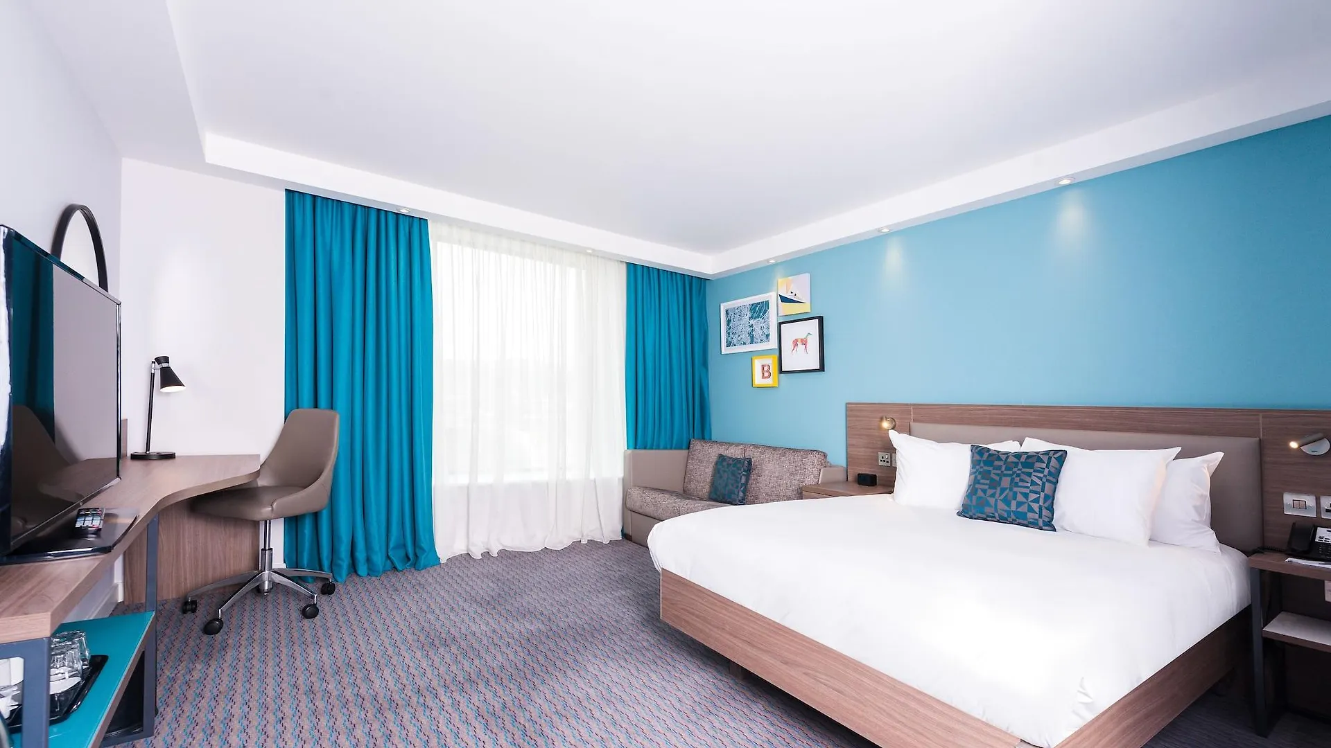 Hampton By Hilton Belfast City Centre