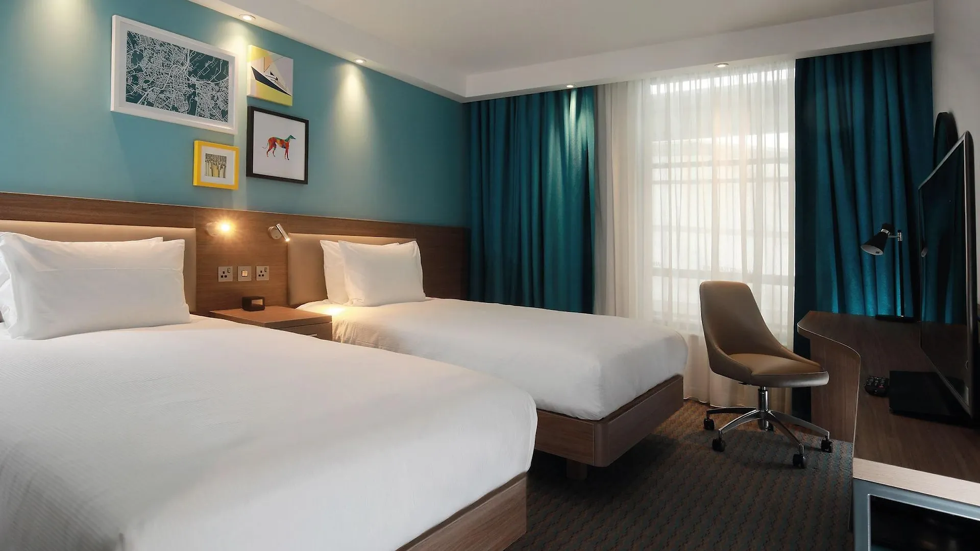 Hampton By Hilton Belfast City Centre United Kingdom