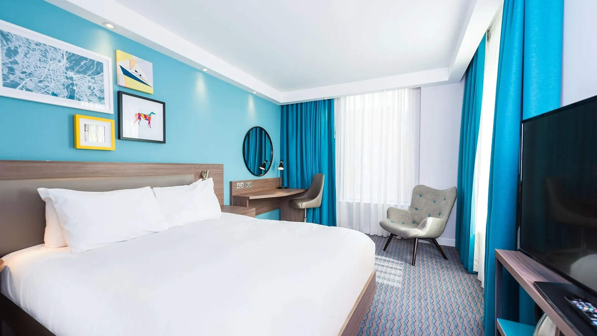 Hampton By Hilton Belfast City Centre