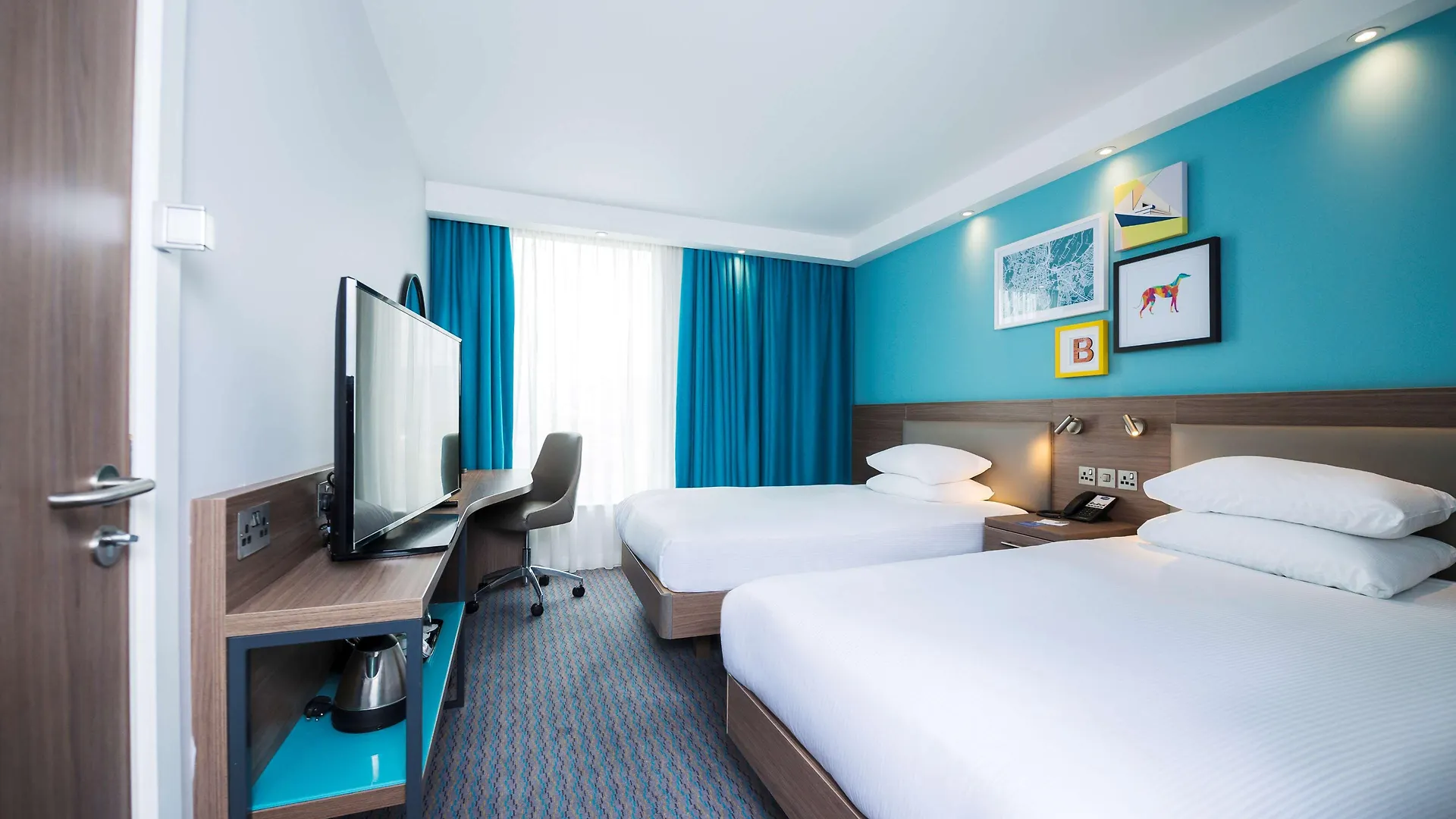 Hampton By Hilton Belfast City Centre Hotel