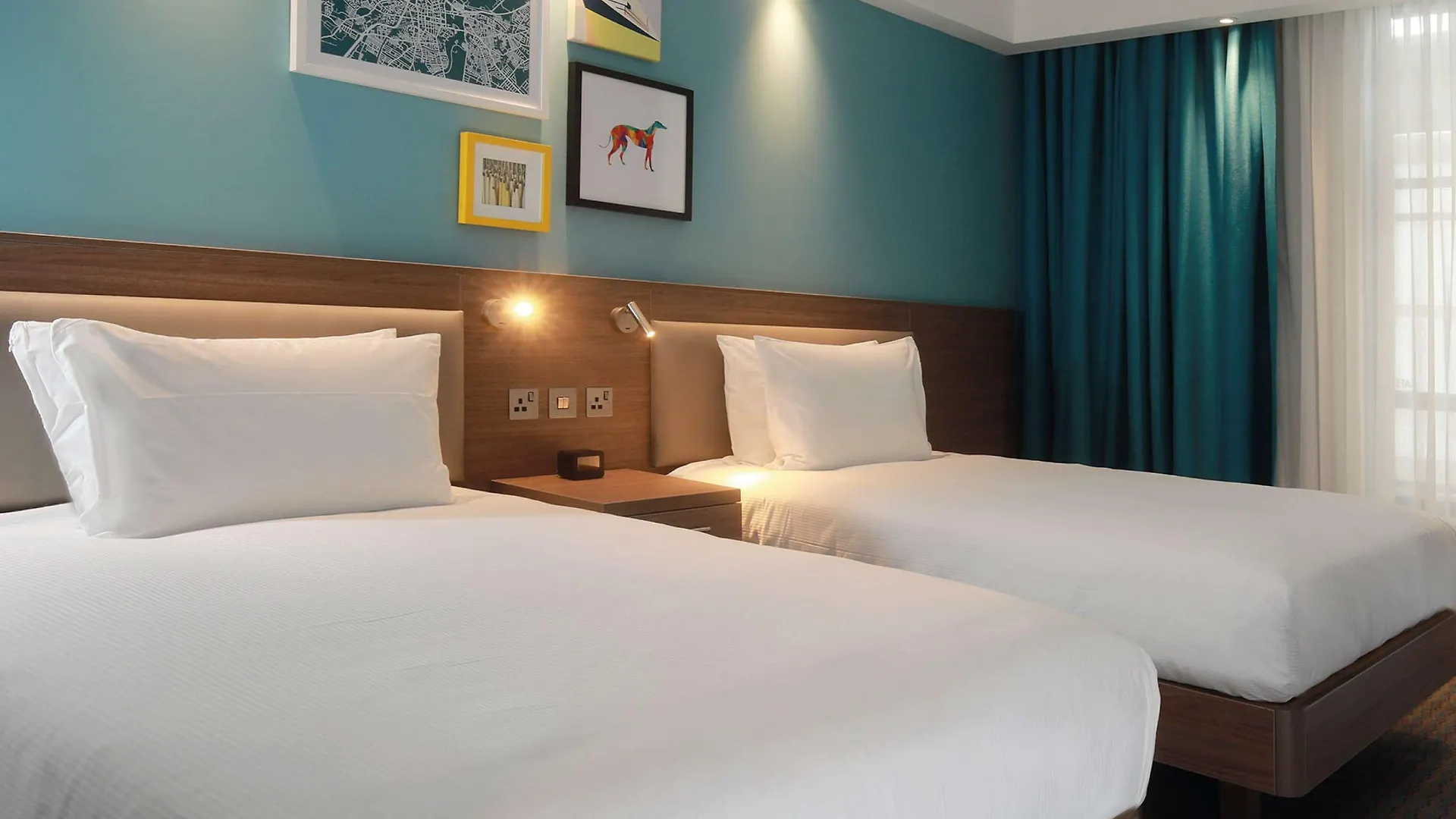 **** Hotel Hampton By Hilton Belfast City Centre United Kingdom