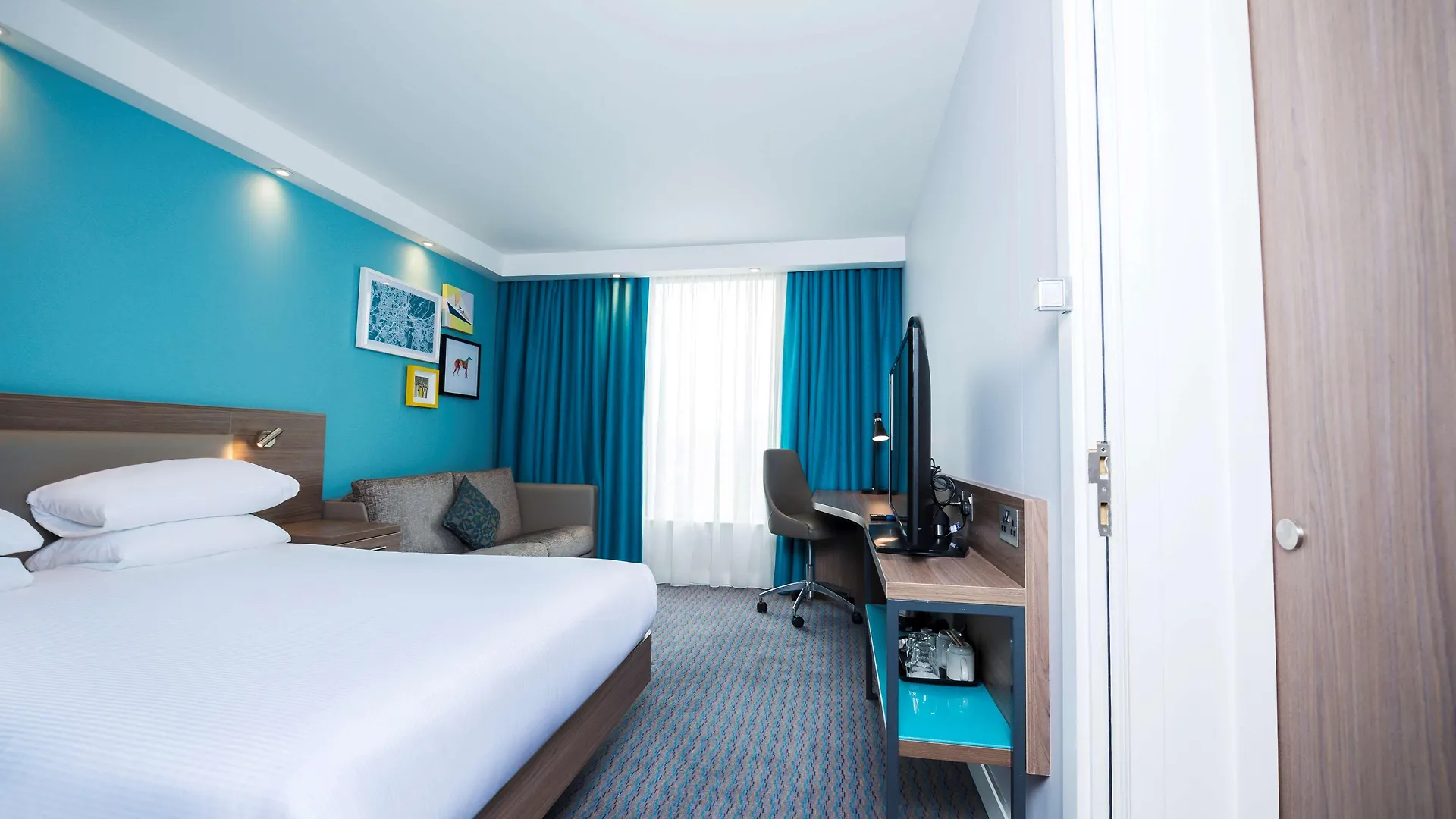 Hampton By Hilton Belfast City Centre