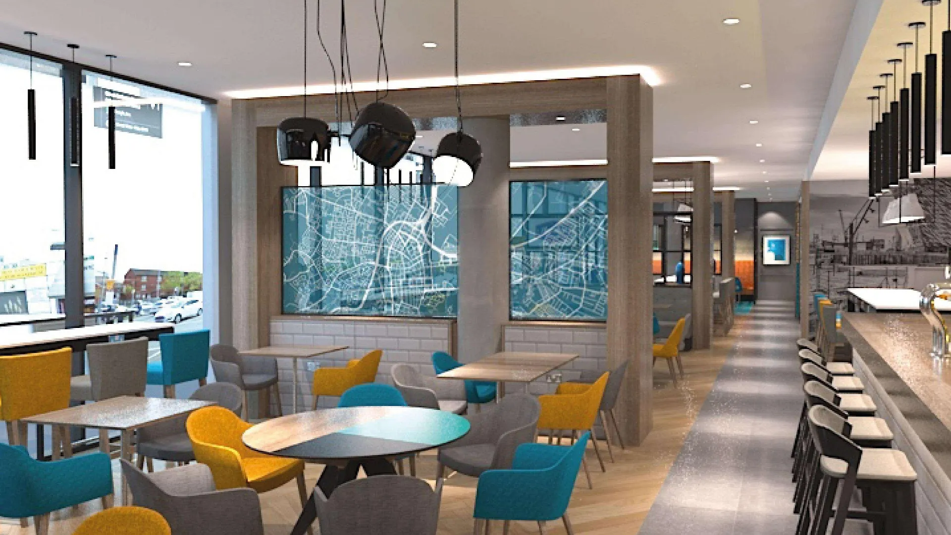 **** Hotel Hampton By Hilton Belfast City Centre United Kingdom
