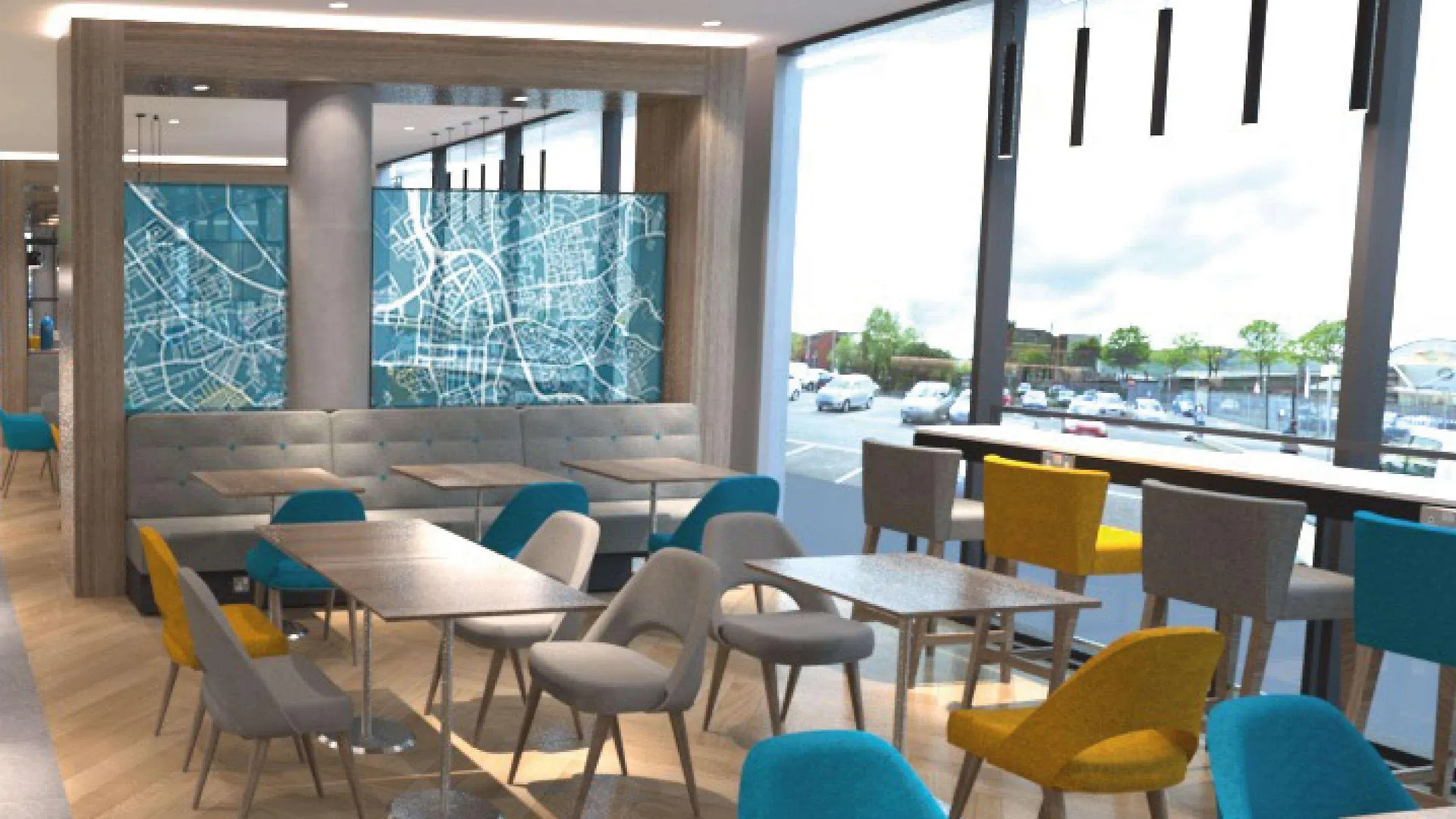 Hampton By Hilton Belfast City Centre