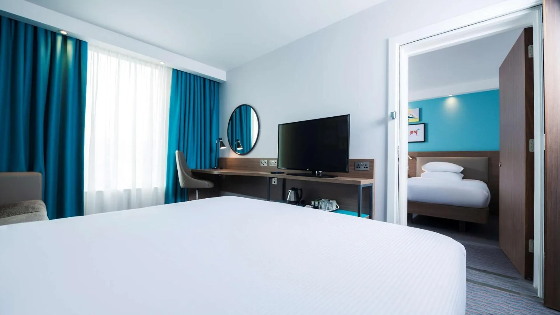 Hampton By Hilton Belfast City Centre United Kingdom