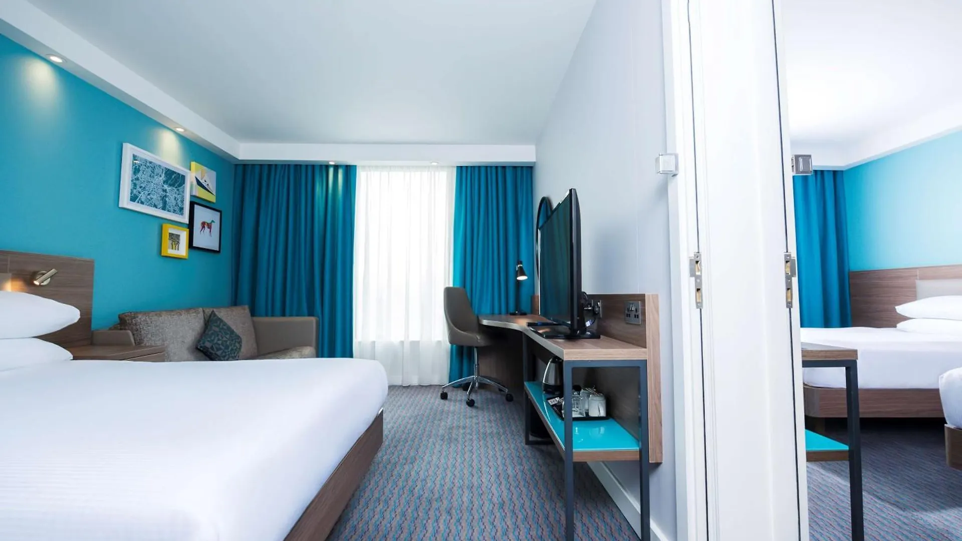 Hampton By Hilton Belfast City Centre