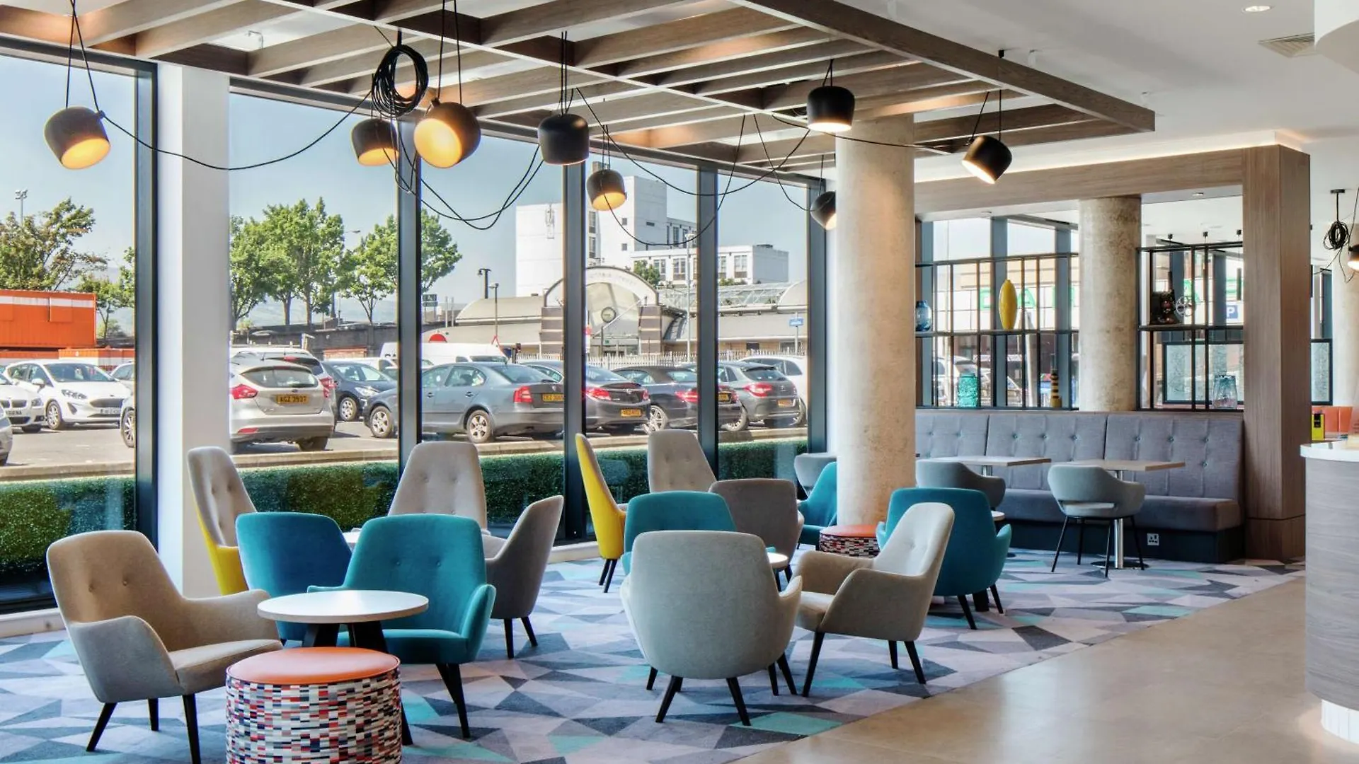 Hotel Hampton By Hilton Belfast City Centre