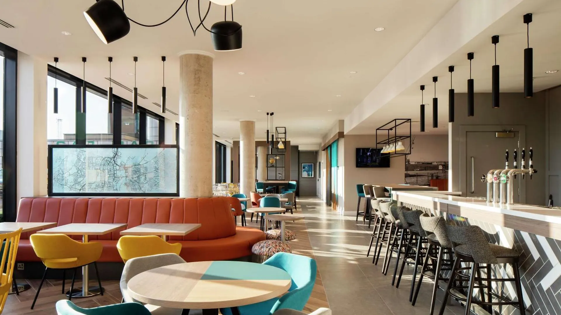 Hampton By Hilton Belfast City Centre United Kingdom