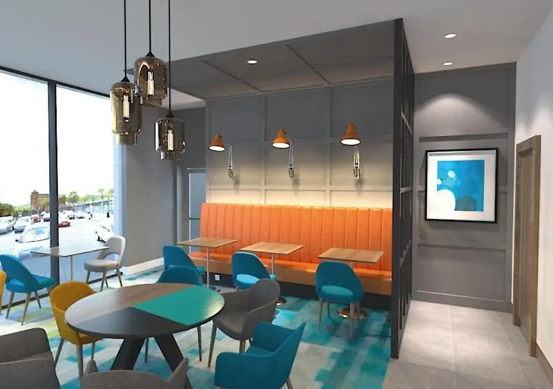 Hotel Hampton By Hilton Belfast City Centre