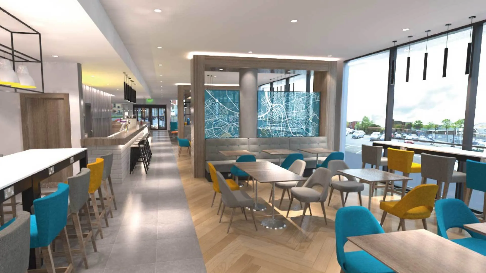 Hampton By Hilton Belfast City Centre Hotel