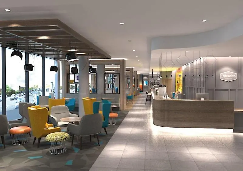 Hampton By Hilton Belfast City Centre United Kingdom